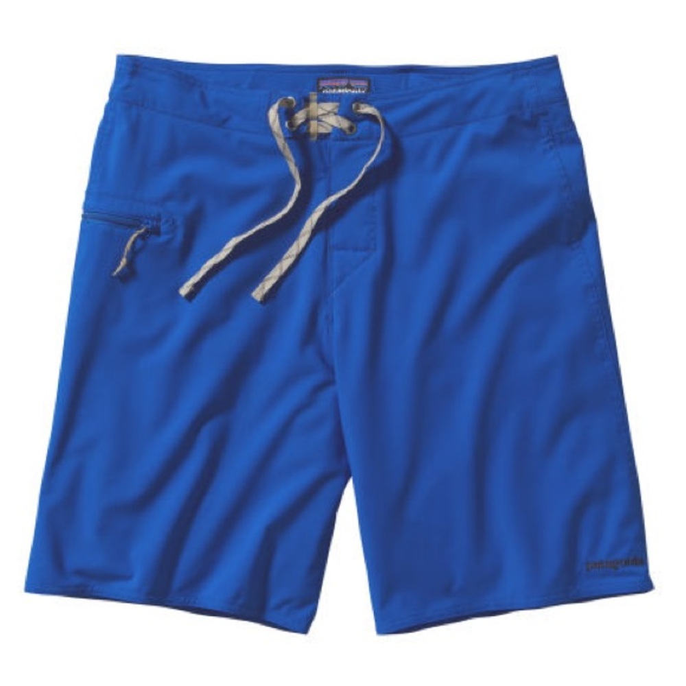 Patagonia Royal Blue Men's Board Shorts